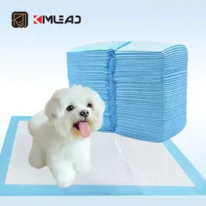 drying leak-proof pet pee pad disposable 60x90 lick disposable mats for potty dogs private label custom liking