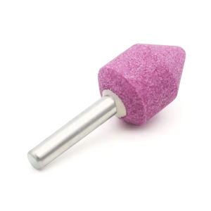 <b>Pink</b> Cylinder Sanding Sponge Drum For <b>Drill</b> Rotary Tools 1/4 Inch Mandrel Abrasive Tool Set - Product Image 2