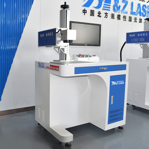 آلة نقش بالليزر CO2 عالية المبيعات، ماكينة ليزر جالفو CO2 بقوة 30 واط و60 واط - Product Image 2