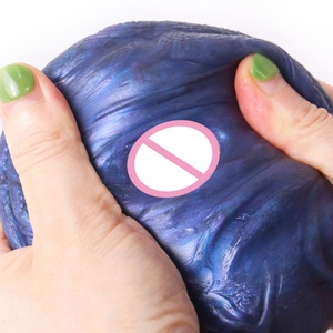 Masturbador Masculino con Boca de Animal de Fantasía, Juguete Sexual Erótico de Silicona para Adultos, Cómodo para Hombres, Masajeador de Próstata - Product Image 3