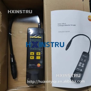 เครื่องตรวจจับก๊าซรั่ว Testo 316-2, 10 ppm Testo316-3 Testo316-4 H - Product Image 2