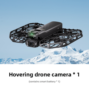 [Nuevo Modelo en Oferta] Dron <span class=keywords><strong>HaFu</strong></span> X1 Pro MAX 8K HD con Antivibración, Seguimiento por IA, Evitación de Obstáculos y Diseño Plegable para Deportes al Aire Libre - Product Image 6