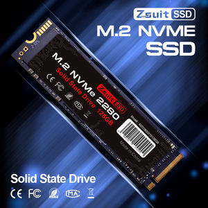 Unidad de Estado Sólido SSD NVMe PCIe Duro M.2 2280 para Laptop y Escritorio Capacidad de 250 GB 1 TB Interfaz SATA 3.0 Original 256 GB M2 de Plástico - Product Image 4