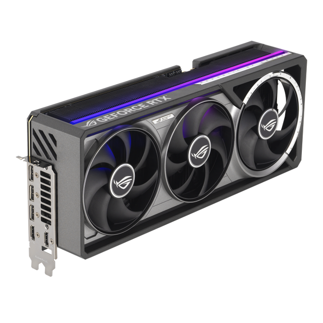 New ROG ASTRAL RTX5080 O16G GAMING Gaming Graphics Card 16GB GDDR7  30Gbps 256bit