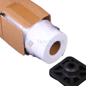 Chất lượng cao A0/A1/<span class=keywords><strong>B0</strong></span> không thấm nước 180gsm Matte PP giấy cuộn tự dính trắng Matte PP tổng hợp giấy - Product Image 2