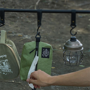 Les sacs en papier DuPont peuvent être suspendus pour le camping en plein air - Product Image 1