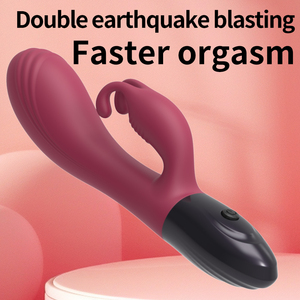 Vibratore di Vibrazione Vibratore di Coniglio Vibratore Vagina <span class=keywords><strong>G</strong></span> Spot Stimolation Giocattolo del Sesso per Donna Juguetes Sexuales Para Mujeres - Product Image 2