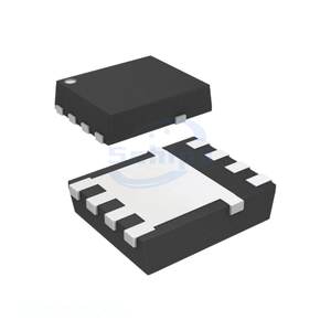 8-VSONP CSD17505Q5A Transistors Buy Electronics Components Online In Stock - Product Image 1