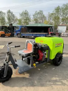 Tracteur autoporté pulvérisateur de pesticides pulvérisateur de tracteur pulvérisateur pour ferme