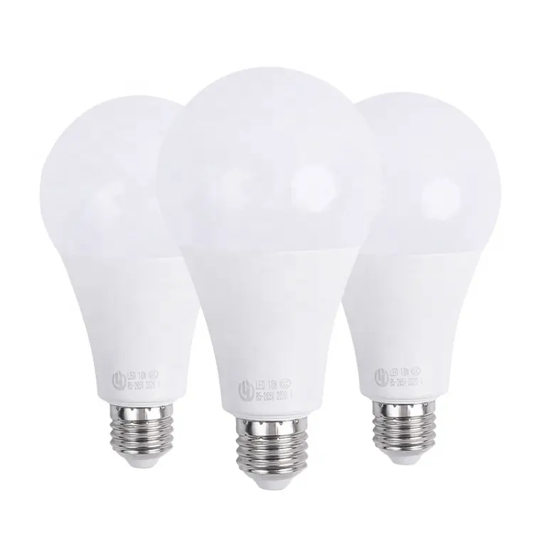 High Quality Factory Price 3W 5W 7W 9W 12W 15W 18W 25W E27 B22 Energy Saving Cheap LED Bulb Light