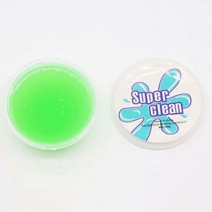 Produit phare : Colle de nettoyage universelle 60ML, type slime souple, pour clavier et voiture - Product Image 1