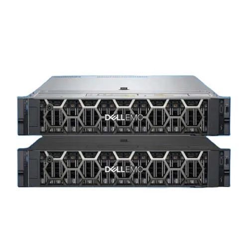 ขายร้อน Dell EMC PowerEdge R750 12LFF 2U แร็คเซิร์ฟเวอร์รองรับ ECC DDR4 DIMM ที่ลงทะเบียนในสต็อก