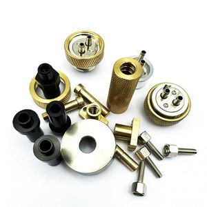 Không-tiêu chuẩn thép không gỉ phụ tùng ô tô cho năng lượng mới phụ kiện, cơ khí chế biến, CNC tiện biến chế biến - Product Image 3