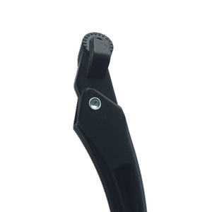 Shimano Aluminum Bicycle Kickstand 32-40Cm <b>Black</b> Bottom <b>Bracket</b> Mount Mountain Bike Support Parking <b>Bracket</b> - Product Image 5