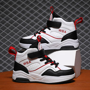 2025 baskets montantes pour garçons nouvelles chaussures de <span class=keywords><strong>basket</strong></span>-ball automne hiver en tailles moyennes et grandes en gros - Product Image 4