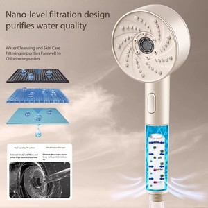 Головка для душа с фильтром высокого давления - Product Image 4