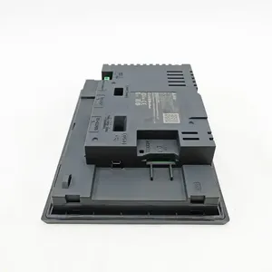 2711P-T10C4D2 2711P ซีรีส์อุตสาหกรรม HMI หน้าจอสัมผัสอินเทอร์เฟซอีเธอร์เน็ตความละเอียด 1280x800 รับประกัน 1 ปีสำหรับ PLC - Product Image 1