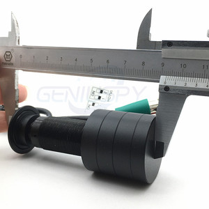 Telecamera CCTV 1.7MM Grandangolare HD 1080P TVI AHD CVI Analogica 4 in 1 Mini Telecamera Sistema di Sicurezza per Porte - Product Image 3