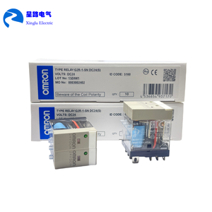 Les commerçants de premier plan offrent une <span class=keywords><strong>livraison</strong></span> rapide mondiale. Produits authentiques neufs, pour le contrôle industriel - OMRONs - G2R-1-SN DC24 (S) - Product Image 4