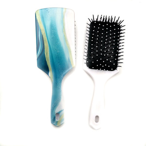 Download Quality Sublimation Hair Brush Comb For Detangled And Silky Hair Alibaba Com
