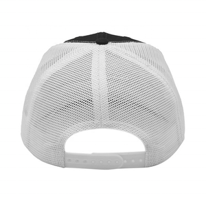 Özel logo moda kısa düz fatura erkekler 6 panel nakış yama classics boş yarım örgü şoför şapkası şapka - Product Image 4