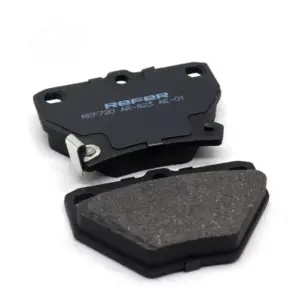 Auto brake system with accessories pastillas de freno car brake pads for TOYOTA COROLLA D823 DB1429 D2204M 88972099 04466-20090