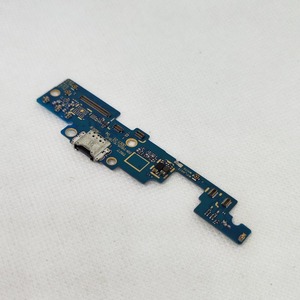 Vente flash pour câble flexible de charge pour Tab S3 9.7, carte de charge, prise DC, pièces de téléphone portable SM-T820/T825, design bleu - Product Image 2