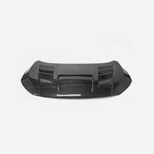 เครื่องดูดควันคาร์บอนสำหรับ Civic Type R FK8 17เป็นต้นไป EPA Design V Type เครื่องยนต์ด้านหน้า - Product Image 2