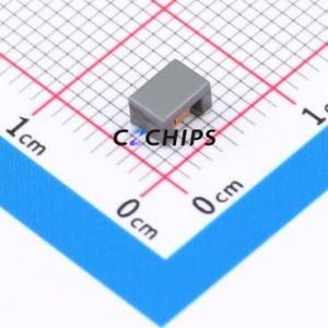 WCM4532F-2-331T30 Common Mode Filter SMD-4P,4.5x3.2mm RF 2 125V 3A 330Ohm - Product Image 1