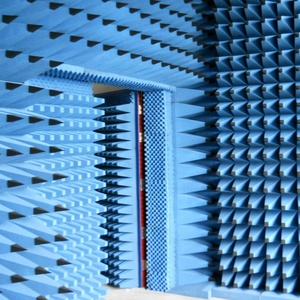 Absorbeur de micro-ondes à chambre anéchoïque en polyuréthane tronqué-SPT - Product Image 6