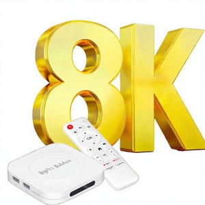 H96 8K Streaming <span class=keywords><strong>IPTV</strong></span> STB Smarter OTT Wifi 6 Set-top Box Google Android 14 Pro TV Europa Francia Alemania Italia España EE. UU. - Product Image 2