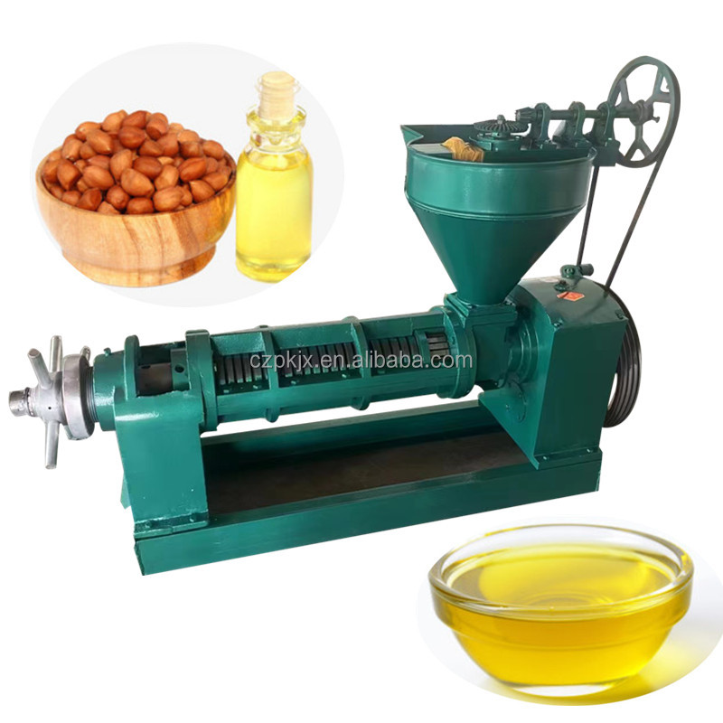Sesame Peanut Ground Nut Oil Presser/ Oil Press Extraction Pressing Machine