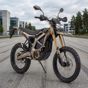 Motocicleta Ultra 2026, 24.5KW de Potencia, 520N.M de Alto Torque, Batería de Litio de 74V 60Ah 1. Más Potencia, Aceleración Mejorada - Product Image 3