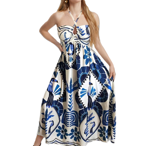 Flowy Knee Length Dresses - Perfect for Spring/Summer 2024