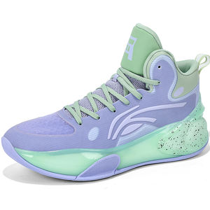 Dropshipping Sneakers de style <span class=keywords><strong>basket</strong></span>-ball avec logo personnalisé pour hommes, <span class=keywords><strong>plateforme</strong></span> épaisse, haute tige, grande taille, chaussures de sport pour hommes - Product Image 1