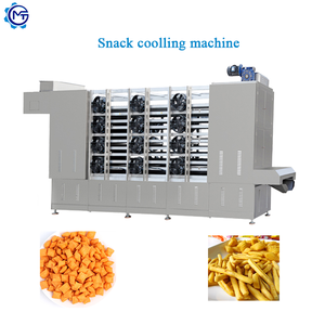 New Automatic Cheese Puffs Ball Making Machine 304 Stainless Steel High-Accuracy Programmable Savory <b>Snack</b> Production Factory - Product Image 4