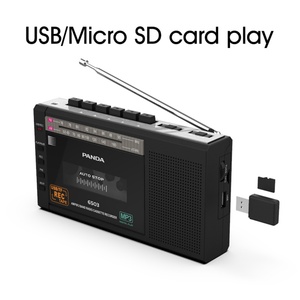 Reproductor y Grabador de Casetes Portátil Retro AM FM de Buena Calidad Directo de Fábrica, Walkman - Product Image 2