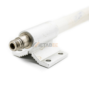 <span class=keywords><strong>Antenne</strong></span> à base en fibre de verre double bande 144 430mhz Vhf Uhf Antennes à gain élevé - Product Image 1