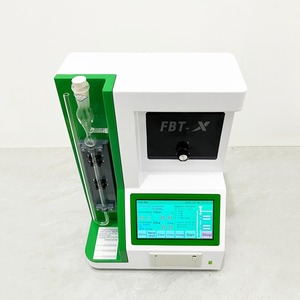 FBT-X เครื่องมือวัดพื้นที่ผิวเฉพาะแบบอัตโนมัติอย่างสมบูรณ์ C204 ASTM En 196-6 OEM <span class=keywords><strong>aoshi</strong></span> Instrument Metal - Product Image 5