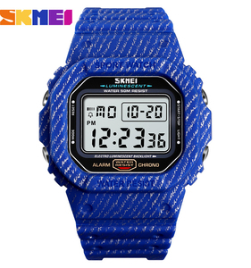 <span class=keywords><strong>Casio</strong></span> — montre-bracelet De Sport, montre Relojes De Hombre, Skmei, 2021, 1471 - Product Image 5