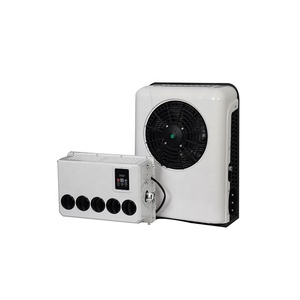 12V phụ trợ đơn vị điện không có nhàn rỗi bán xe tải điện APU đậu xe mát điều hòa không khí - Product Image 1