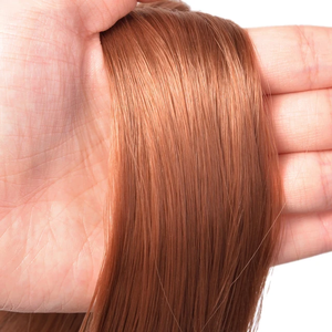 22 Inches <strong>French</strong> <strong>Curl</strong> Silky Extensions Bundles Loose Wavy <strong>Curls</strong> Ombre Synthetic Jumbo - Product Image 4