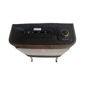 Cheminée électrique autoportante avec chauffage |   Élément chauffant PTC à commande mécanique |   Protection contre la surchauffe à flamme visible |   1 an - Product Image 5