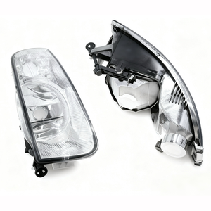 适用于斯柯达速派豪锐2009款双孔汽车雾灯-原厂件3T0941701A T0941702A - Product Image 1