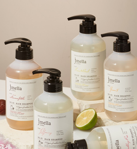 JMELLA in FRANCE Queen 5 1000ml Hair <b>Shampoo</b> Korean Made Nourishing Formula For Strong Long Lasting Fresh Hair Care - Product Image 5
