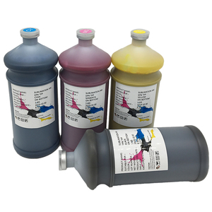 Chất Lượng Cao 4 Màu Thăng Hoa Mực 1000Ml Máy In Phun Mực Cho Epson I3200 S3200 F1440 L1440 F10080 Máy In - Product Image 1