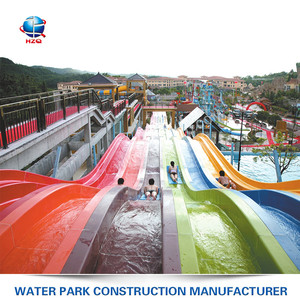 Production personnalisée de <span class=keywords><strong>toboggan</strong></span> aquatique pour <span class=keywords><strong>parc</strong></span> <span class=keywords><strong>d</strong></span>'attractions aquatiques en plein air, <span class=keywords><strong>toboggan</strong></span> aquatique de haute qualité pour le divertissement sportif - Product Image 2