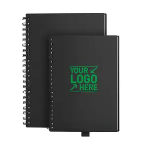 Notebook a filo cancellabile intelligente con Logo all'ingrosso/personalizzato, archiviazione APP riutilizzabile Smart Notebook Sketch pad