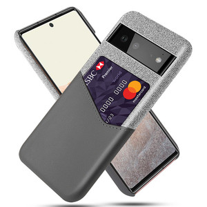 Couverture arrière antichoc de protection contre les chutes d'armure de haute qualité avec étui de téléphone en cuir PU pour <span class=keywords><strong>Pixel</strong></span> <span class=keywords><strong>3A</strong></span> et <span class=keywords><strong>3A</strong></span> XL 6 6 Pro - Product Image 4