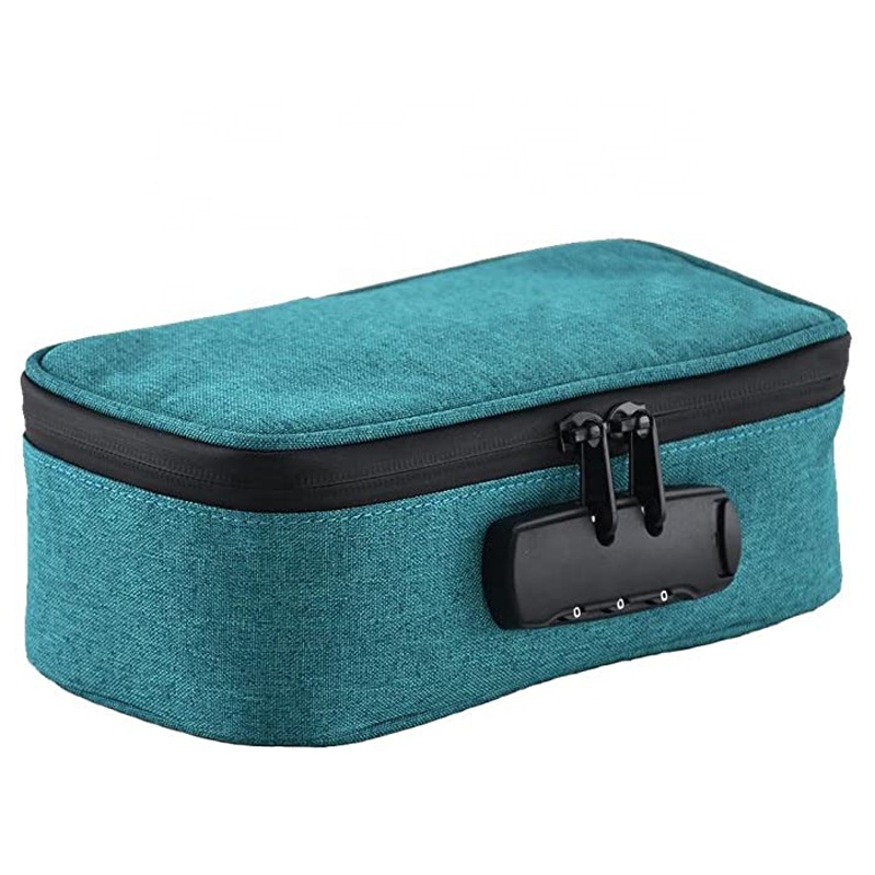 Amazon пользовательская дробилка для курения марихуаны Табак Дробилка карточка трубка травы аксессуары углеродная подкладка влагостойкий пакет из майлара сумка